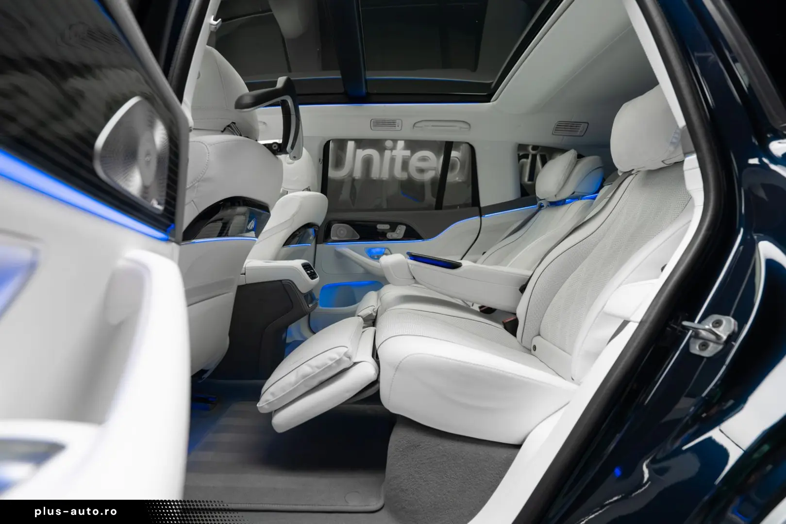 MERCEDES-BENZ Mercedes-Benz GLS 600 Maybach