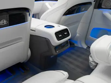 MERCEDES-BENZ Mercedes-Benz GLS 600 Maybach