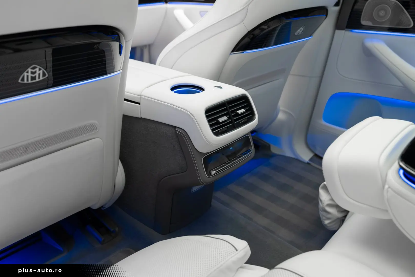 MERCEDES-BENZ Mercedes-Benz GLS 600 Maybach