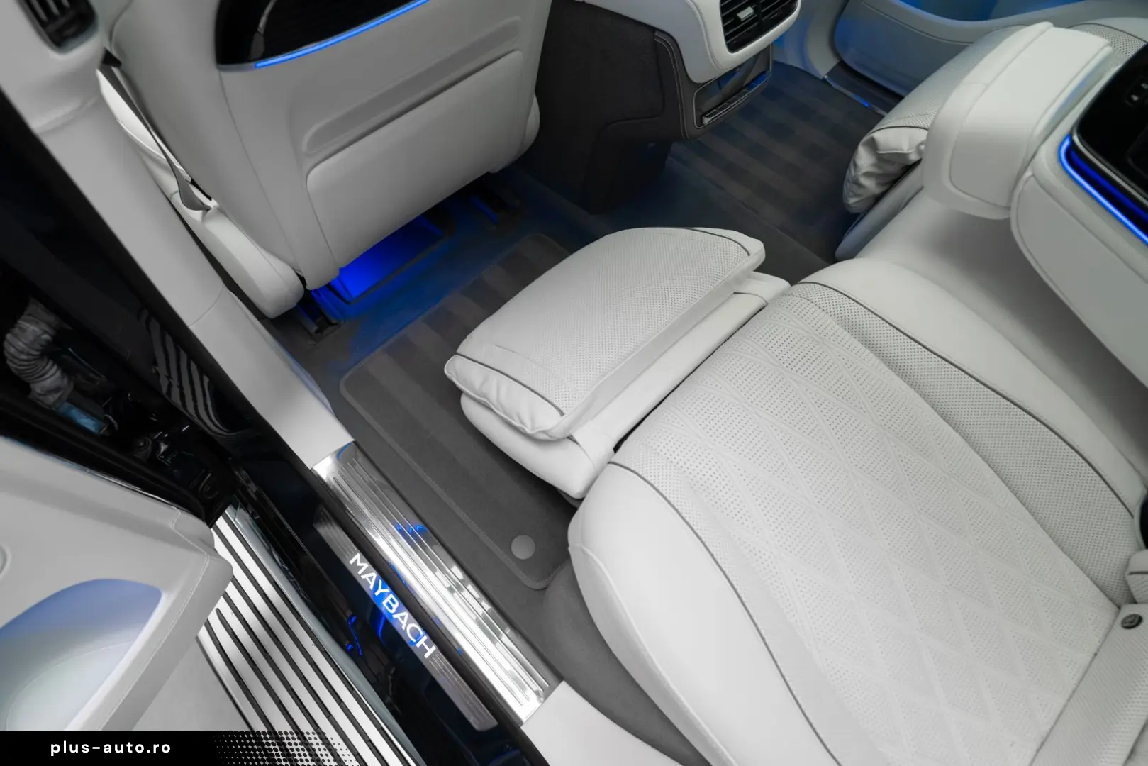 MERCEDES-BENZ Mercedes-Benz GLS 600 Maybach