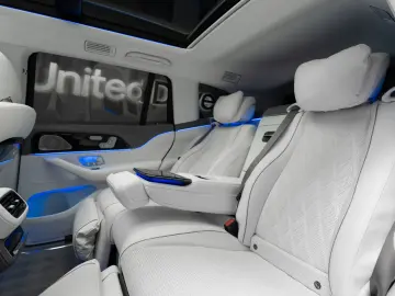 MERCEDES-BENZ Mercedes-Benz GLS 600 Maybach