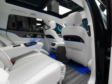 MERCEDES-BENZ Mercedes-Benz GLS 600 Maybach