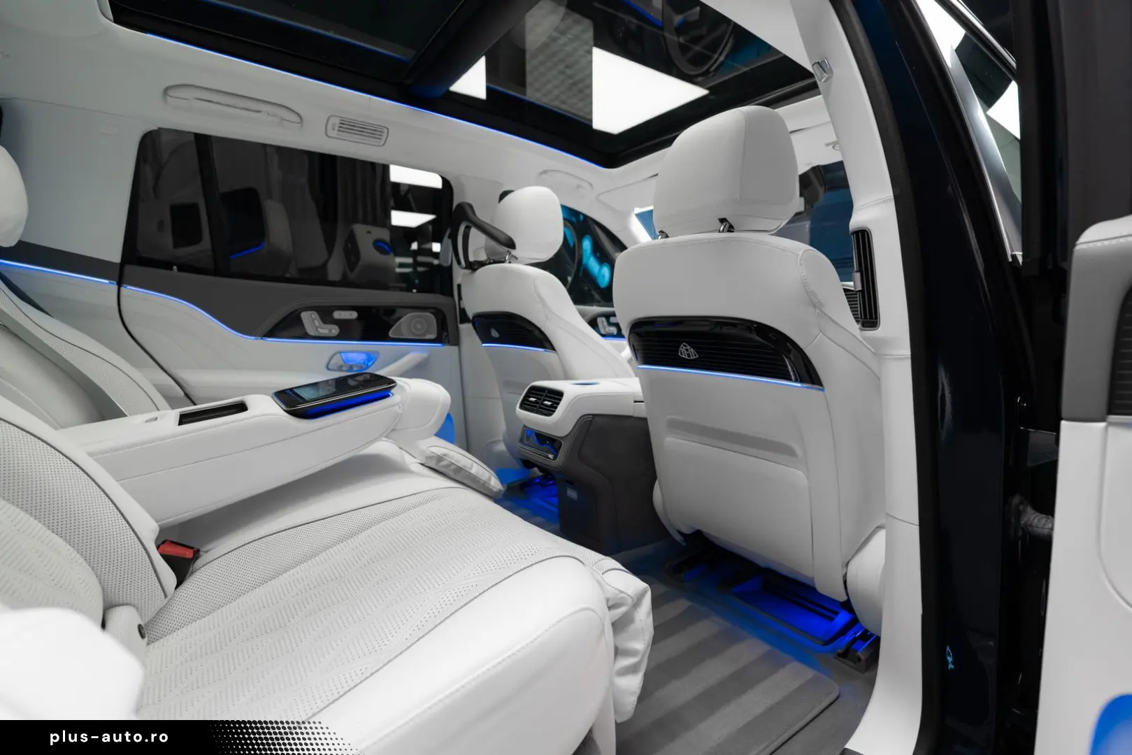 MERCEDES-BENZ Mercedes-Benz GLS 600 Maybach