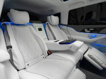 MERCEDES-BENZ Mercedes-Benz GLS 600 Maybach