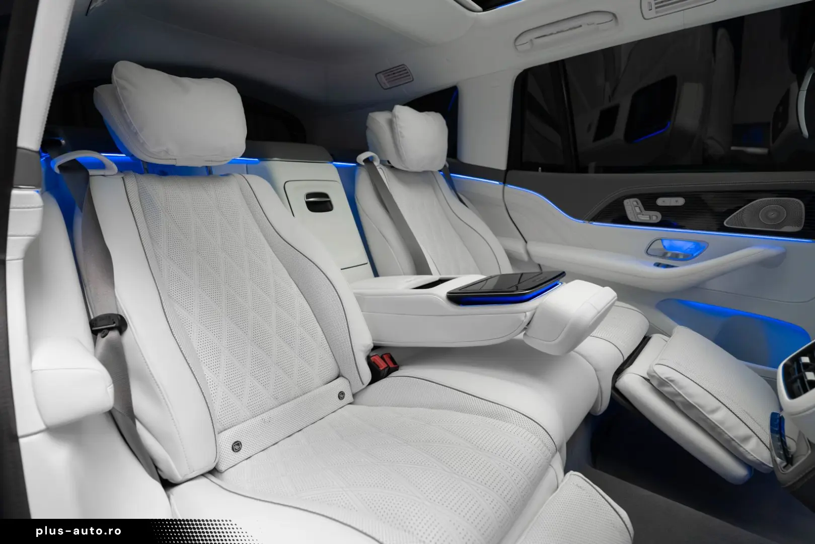 MERCEDES-BENZ Mercedes-Benz GLS 600 Maybach
