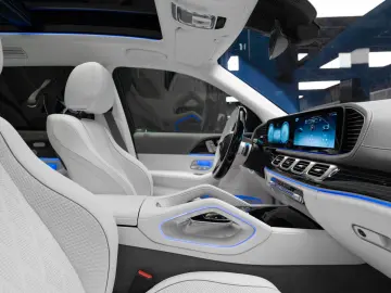 MERCEDES-BENZ Mercedes-Benz GLS 600 Maybach