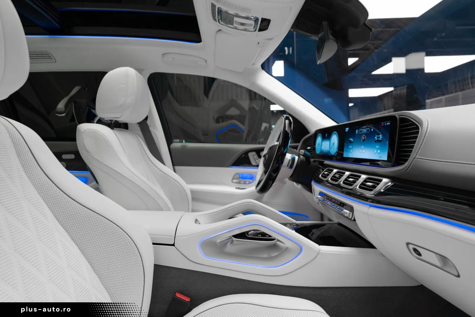 MERCEDES-BENZ Mercedes-Benz GLS 600 Maybach