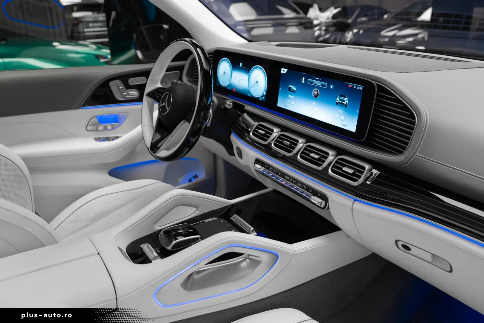 MERCEDES-BENZ Mercedes-Benz GLS 600 Maybach