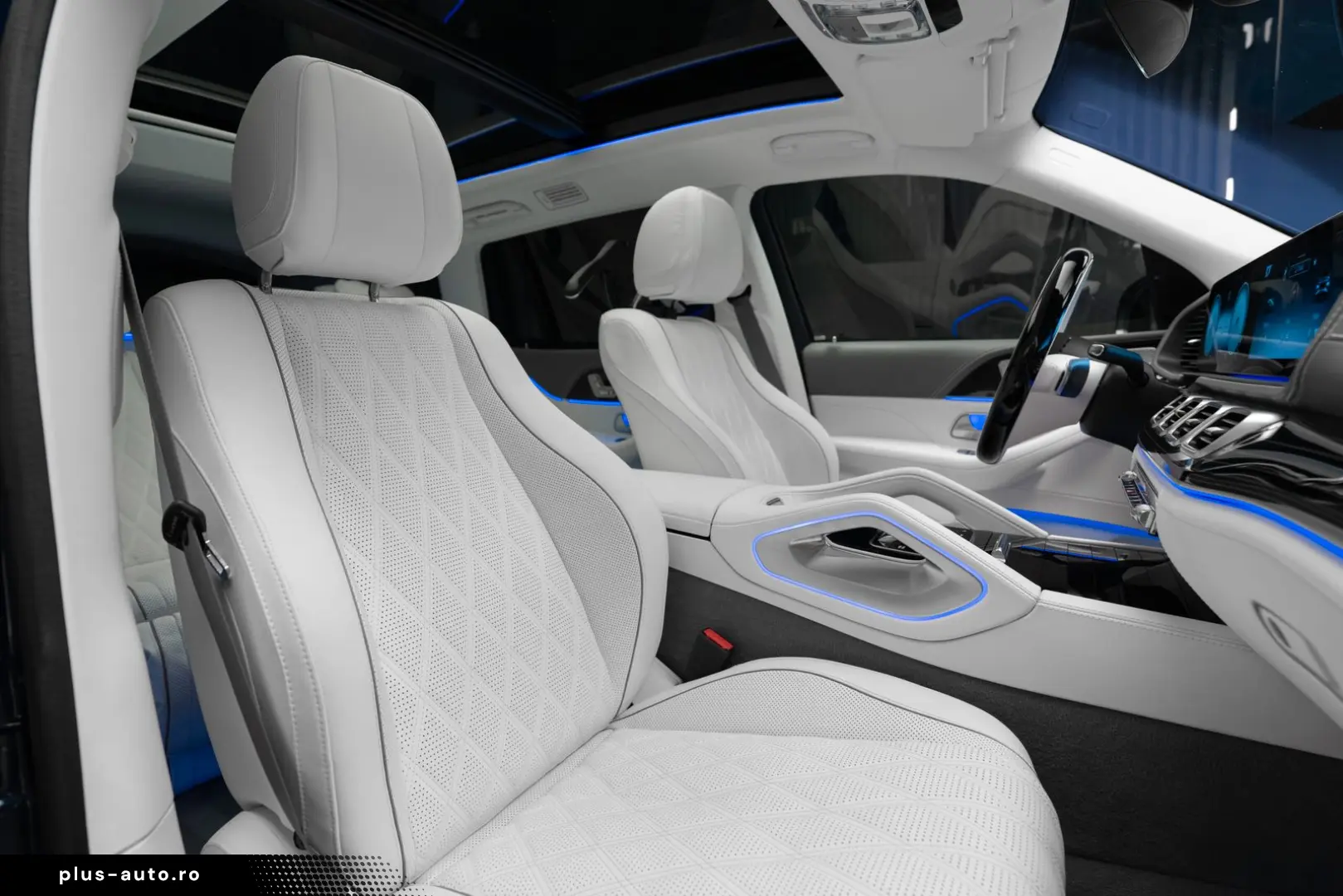 MERCEDES-BENZ Mercedes-Benz GLS 600 Maybach