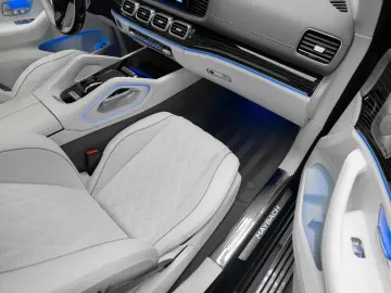 MERCEDES-BENZ Mercedes-Benz GLS 600 Maybach