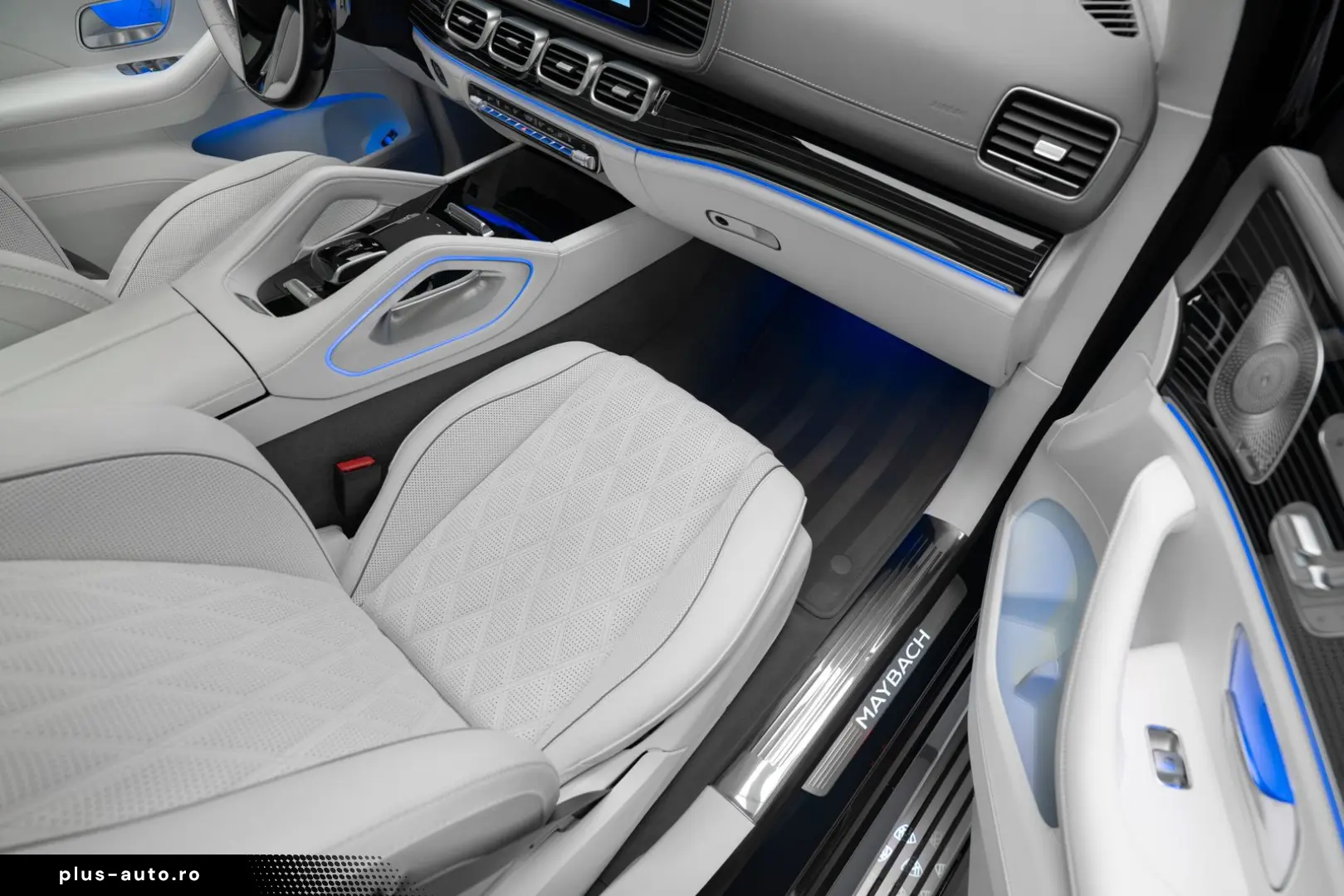 MERCEDES-BENZ Mercedes-Benz GLS 600 Maybach
