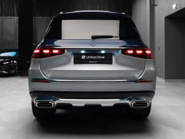 MERCEDES-BENZ Mercedes-Benz GLS 600 Maybach