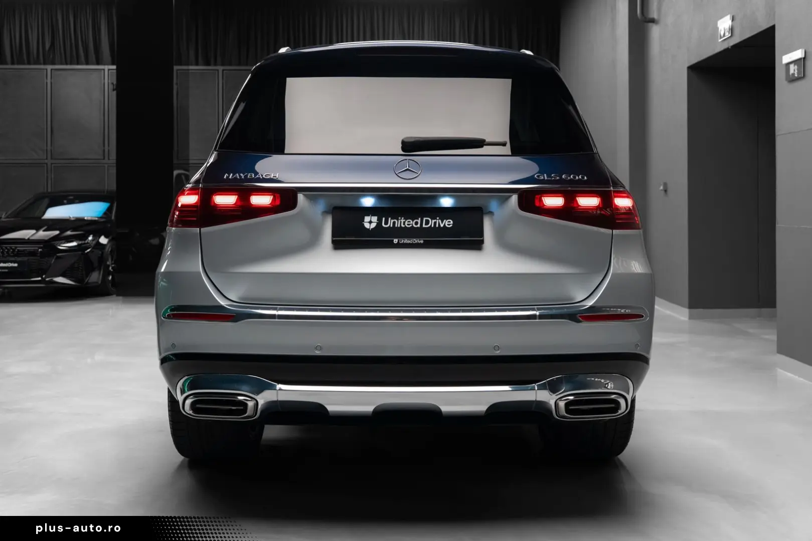 MERCEDES-BENZ Mercedes-Benz GLS 600 Maybach