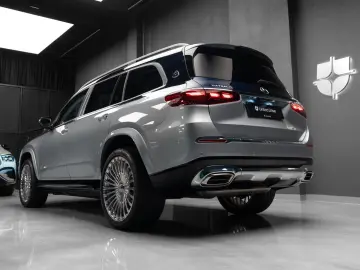 MERCEDES-BENZ Mercedes-Benz GLS 600 Maybach