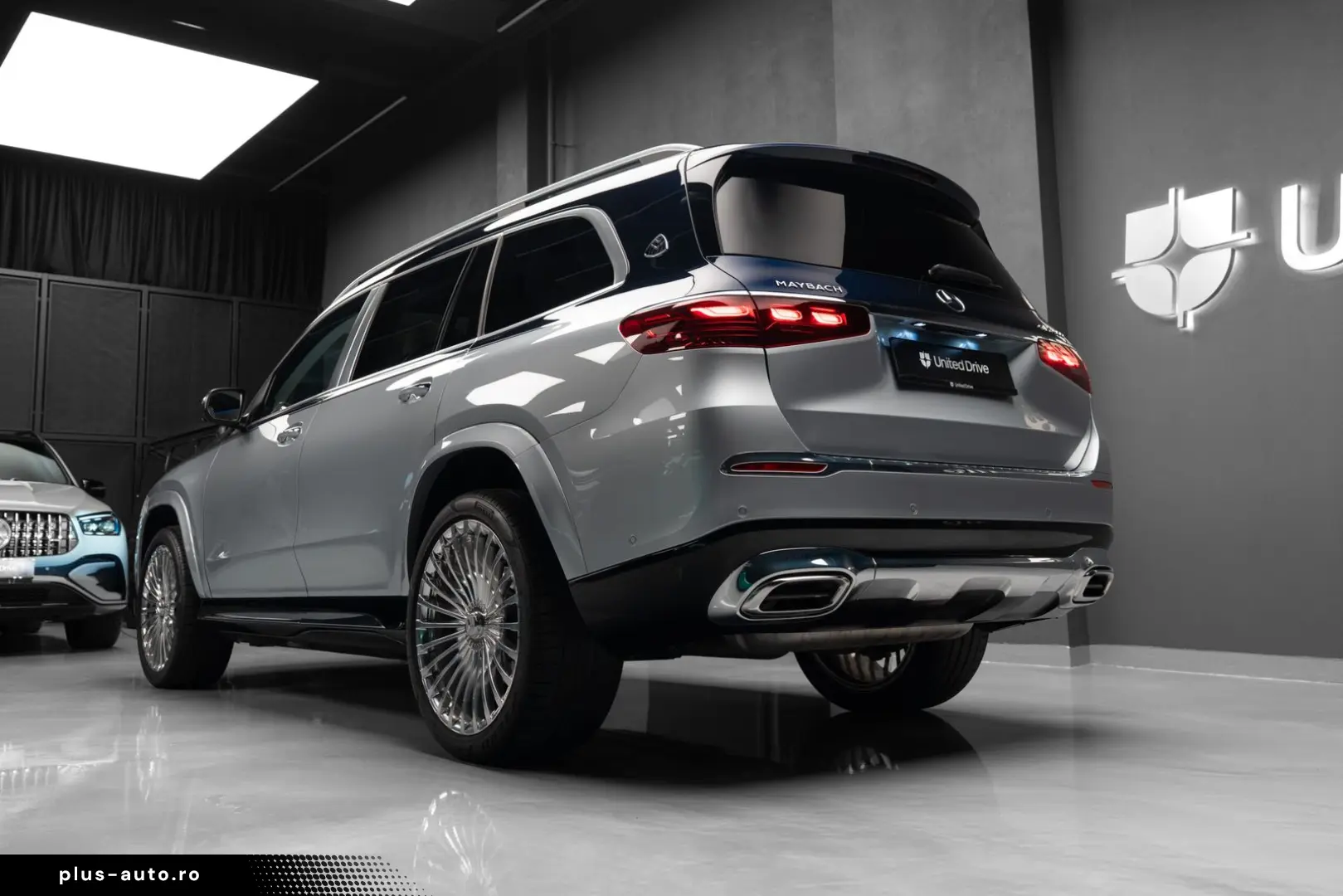 MERCEDES-BENZ Mercedes-Benz GLS 600 Maybach