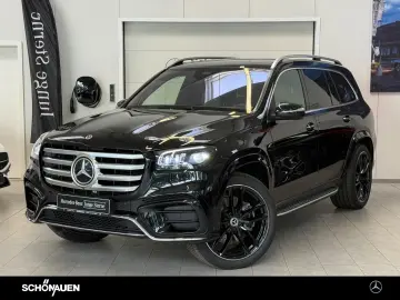 MERCEDES-BENZ GLS 450d AMG ULTIMATE MANUFAKTUR BURM3D AHK