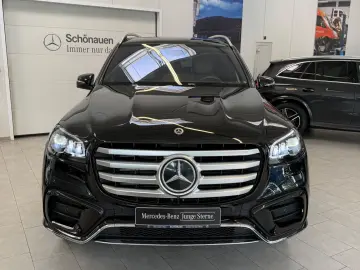 MERCEDES-BENZ GLS 450d AMG ULTIMATE MANUFAKTUR BURM3D AHK