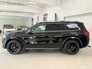 MERCEDES-BENZ GLS 450d AMG ULTIMATE MANUFAKTUR BURM3D AHK