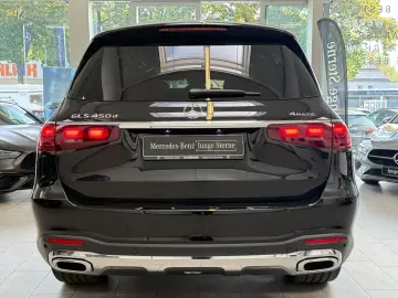 MERCEDES-BENZ GLS 450d AMG ULTIMATE MANUFAKTUR BURM3D AHK