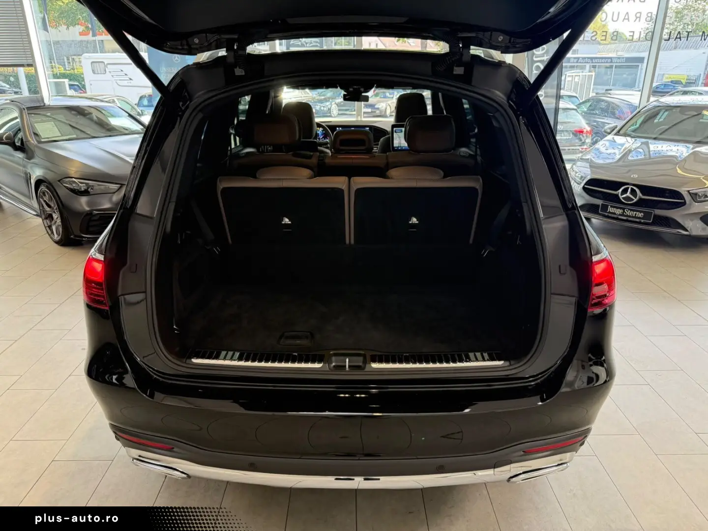 MERCEDES-BENZ GLS 450d AMG ULTIMATE MANUFAKTUR BURM3D AHK