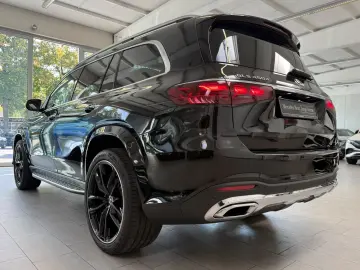 MERCEDES-BENZ GLS 450d AMG ULTIMATE MANUFAKTUR BURM3D AHK