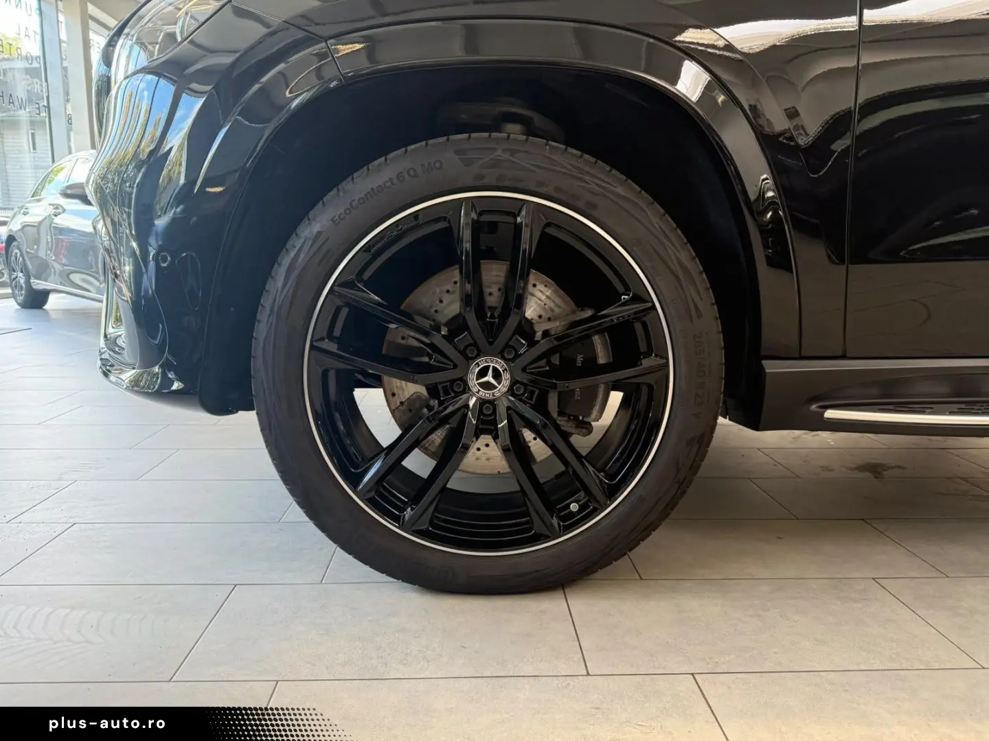 MERCEDES-BENZ GLS 450d AMG ULTIMATE MANUFAKTUR BURM3D AHK
