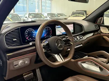 MERCEDES-BENZ GLS 450d AMG ULTIMATE MANUFAKTUR BURM3D AHK