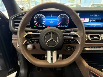 MERCEDES-BENZ GLS 450d AMG ULTIMATE MANUFAKTUR BURM3D AHK