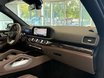 MERCEDES-BENZ GLS 450d AMG ULTIMATE MANUFAKTUR BURM3D AHK