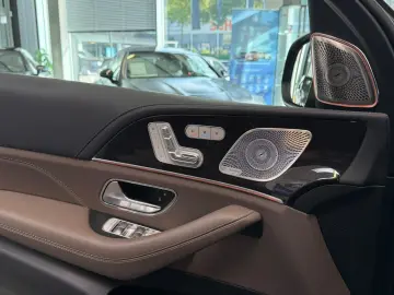 MERCEDES-BENZ GLS 450d AMG ULTIMATE MANUFAKTUR BURM3D AHK