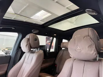 MERCEDES-BENZ GLS 450d AMG ULTIMATE MANUFAKTUR BURM3D AHK