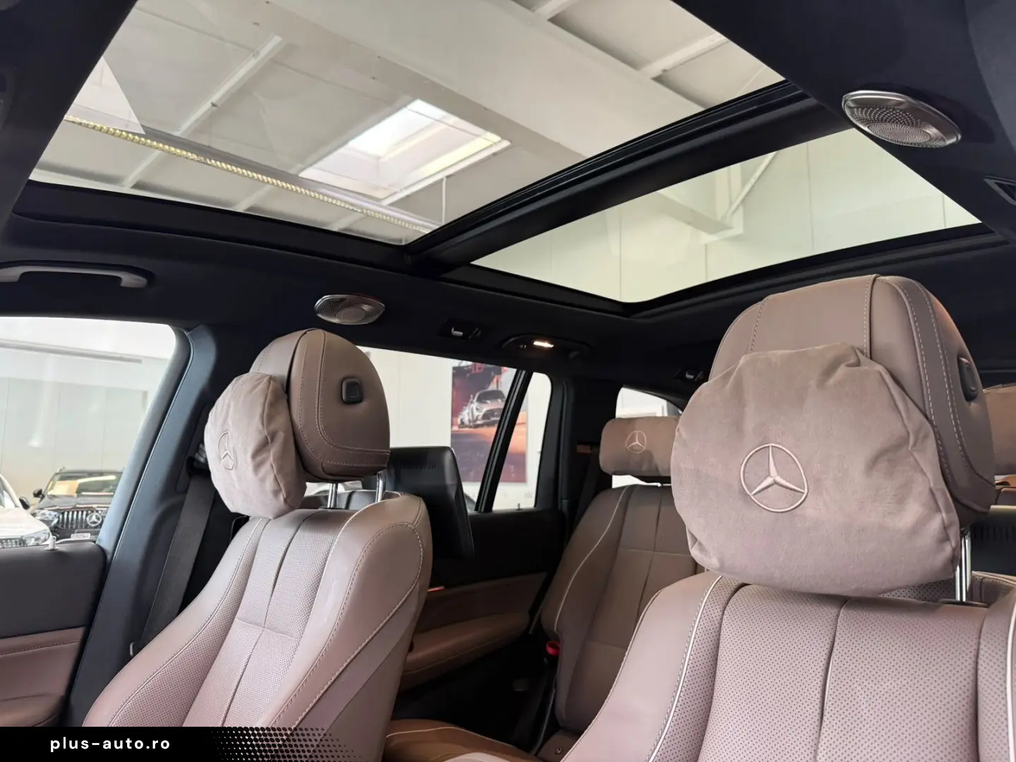 MERCEDES-BENZ GLS 450d AMG ULTIMATE MANUFAKTUR BURM3D AHK