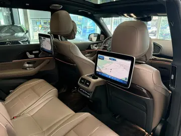 MERCEDES-BENZ GLS 450d AMG ULTIMATE MANUFAKTUR BURM3D AHK