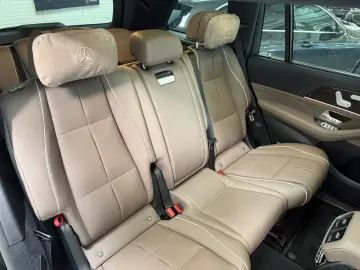 MERCEDES-BENZ GLS 450d AMG ULTIMATE MANUFAKTUR BURM3D AHK