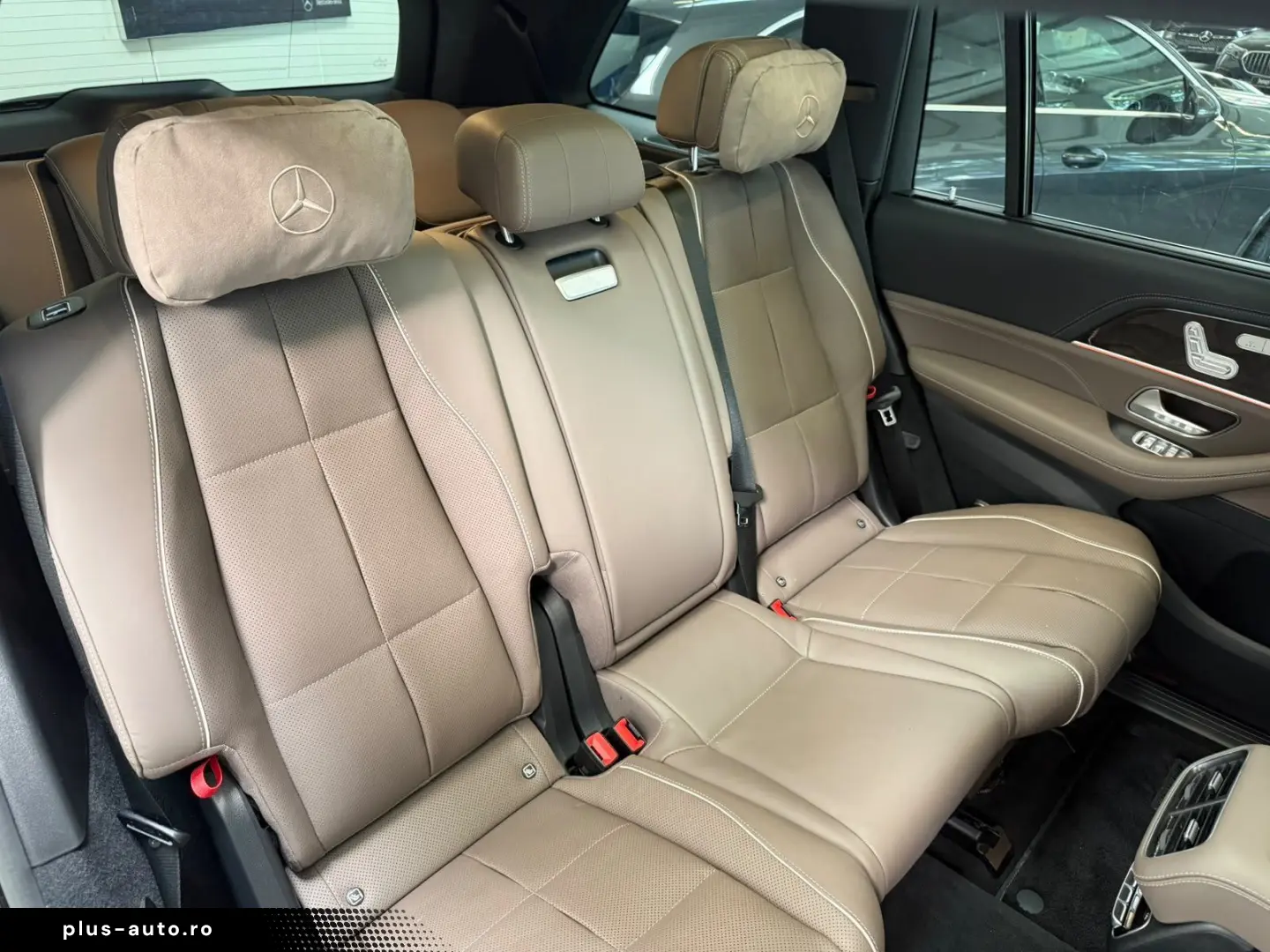 MERCEDES-BENZ GLS 450d AMG ULTIMATE MANUFAKTUR BURM3D AHK