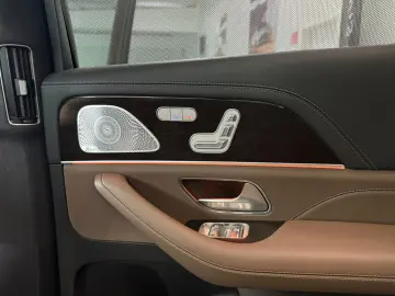 MERCEDES-BENZ GLS 450d AMG ULTIMATE MANUFAKTUR BURM3D AHK