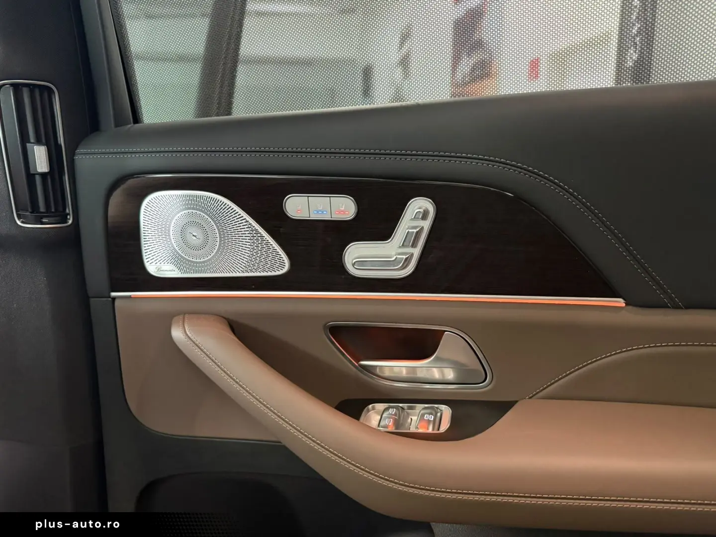 MERCEDES-BENZ GLS 450d AMG ULTIMATE MANUFAKTUR BURM3D AHK