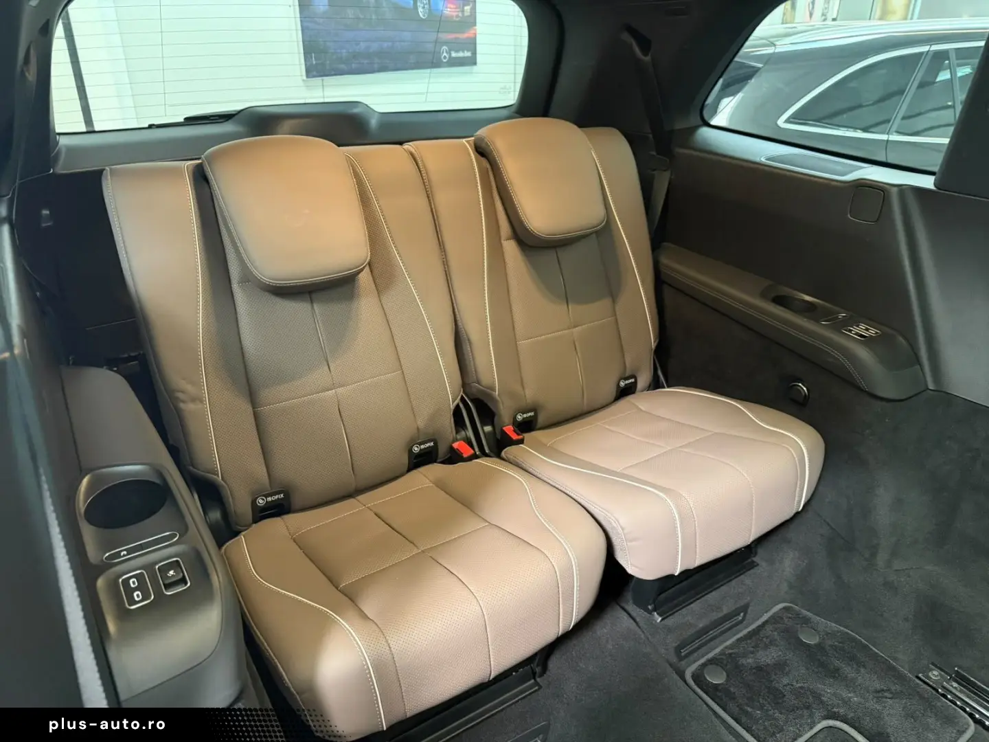 MERCEDES-BENZ GLS 450d AMG ULTIMATE MANUFAKTUR BURM3D AHK