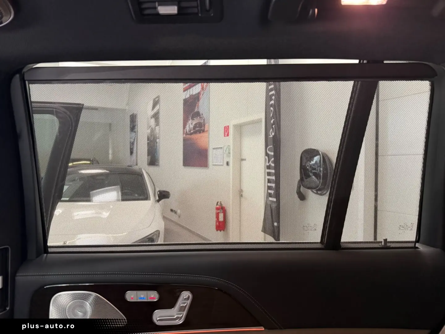 MERCEDES-BENZ GLS 450d AMG ULTIMATE MANUFAKTUR BURM3D AHK