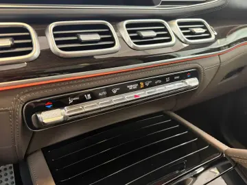 MERCEDES-BENZ GLS 450d AMG ULTIMATE MANUFAKTUR BURM3D AHK