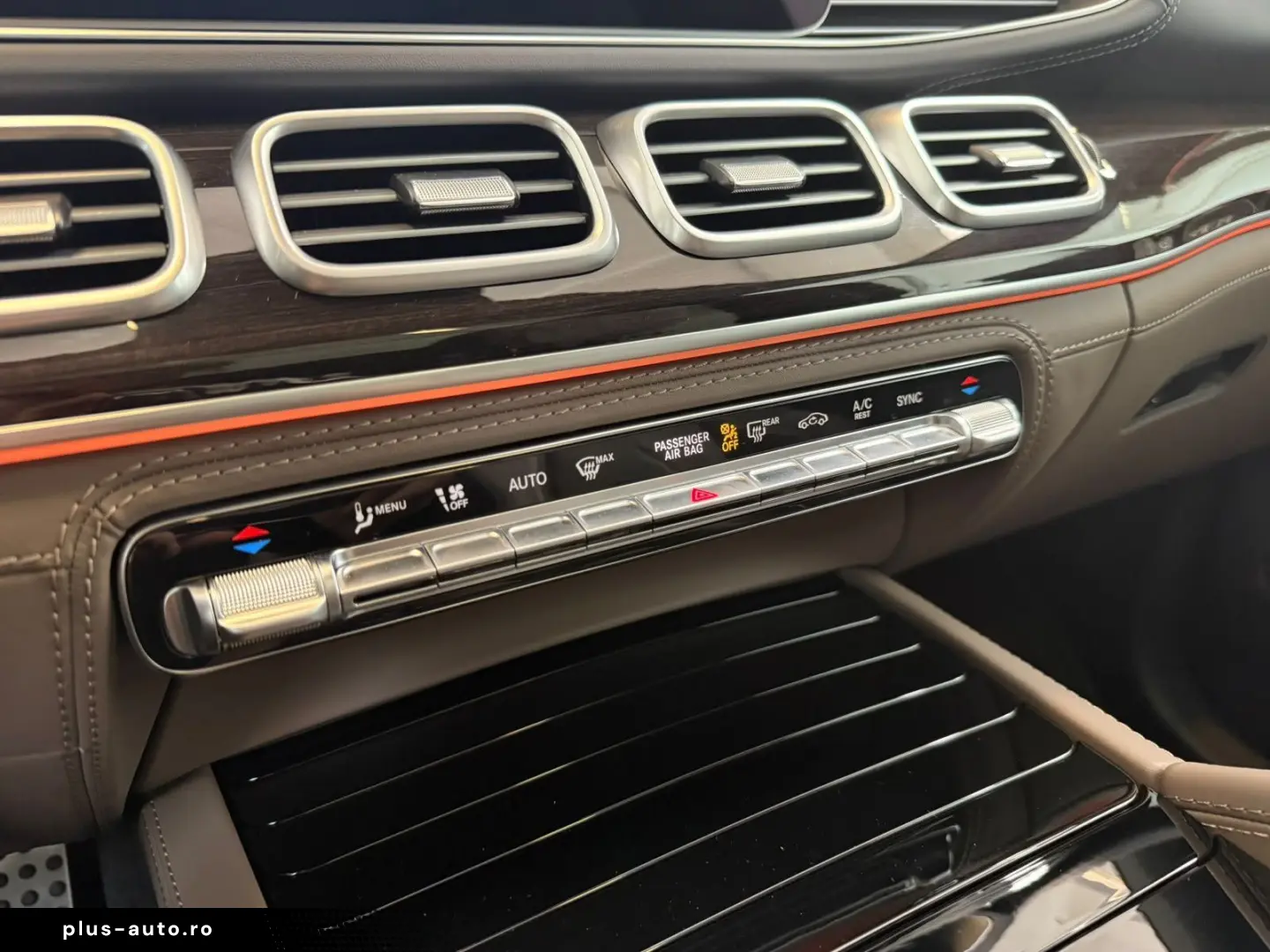 MERCEDES-BENZ GLS 450d AMG ULTIMATE MANUFAKTUR BURM3D AHK