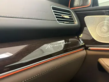 MERCEDES-BENZ GLS 450d AMG ULTIMATE MANUFAKTUR BURM3D AHK