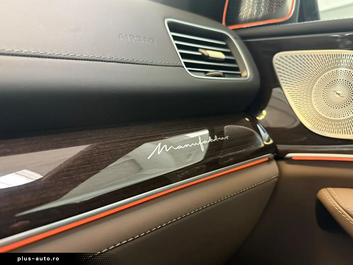 MERCEDES-BENZ GLS 450d AMG ULTIMATE MANUFAKTUR BURM3D AHK