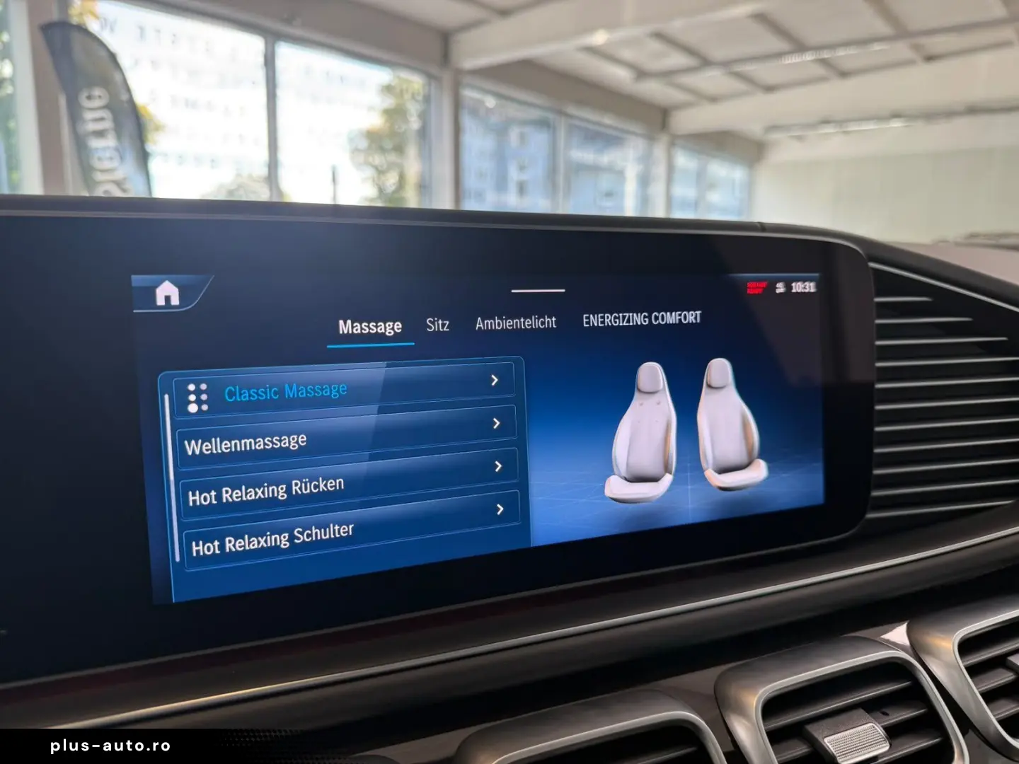 MERCEDES-BENZ GLS 450d AMG ULTIMATE MANUFAKTUR BURM3D AHK