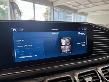 MERCEDES-BENZ GLS 450d AMG ULTIMATE MANUFAKTUR BURM3D AHK