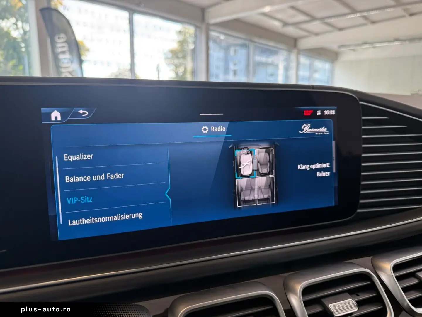 MERCEDES-BENZ GLS 450d AMG ULTIMATE MANUFAKTUR BURM3D AHK