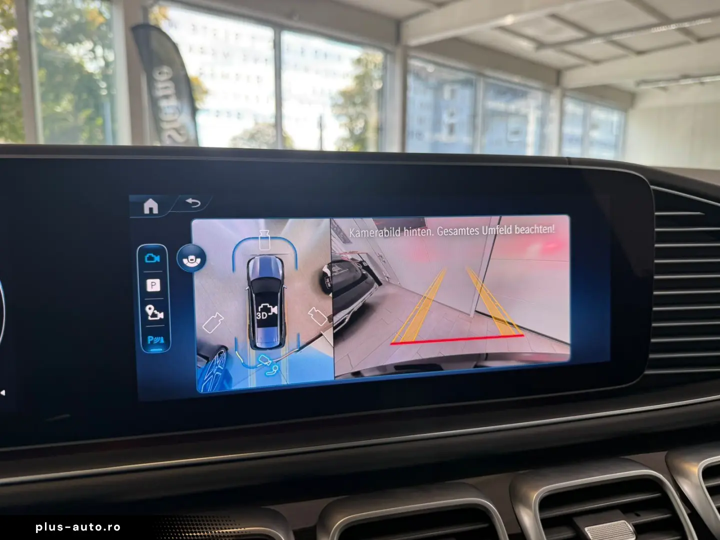 MERCEDES-BENZ GLS 450d AMG ULTIMATE MANUFAKTUR BURM3D AHK