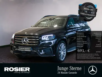MERCEDES-BENZ GLS 450 d 4M AMG Sport Premium  NIGHT …