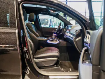 MERCEDES-BENZ GLS 450 d 4M AMG Sport Premium  NIGHT …