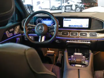 MERCEDES-BENZ GLS 450 d 4M AMG Sport Premium  NIGHT …